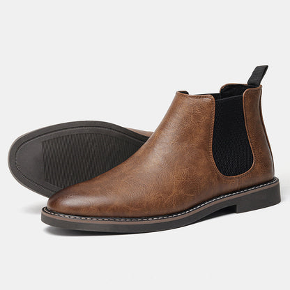 Lorenzo Chelsea Boots