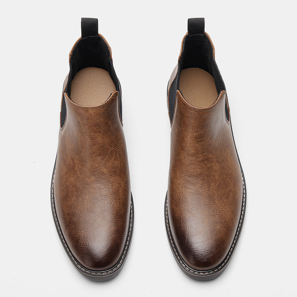 Lorenzo Chelsea Boots