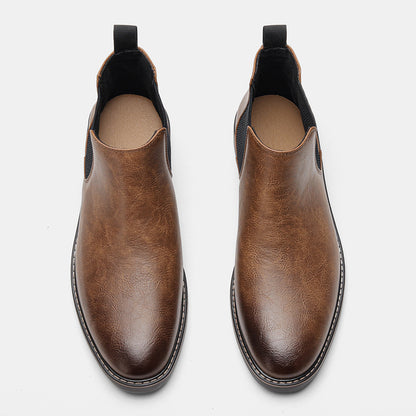 Lorenzo Chelsea Boots