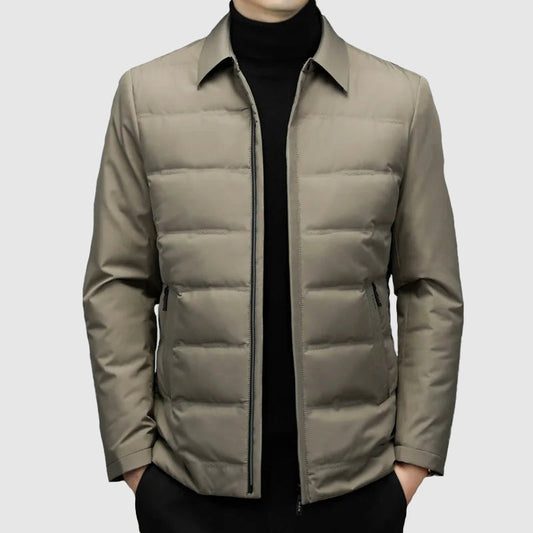 Lorenzo Vitali Casual Down Jacket