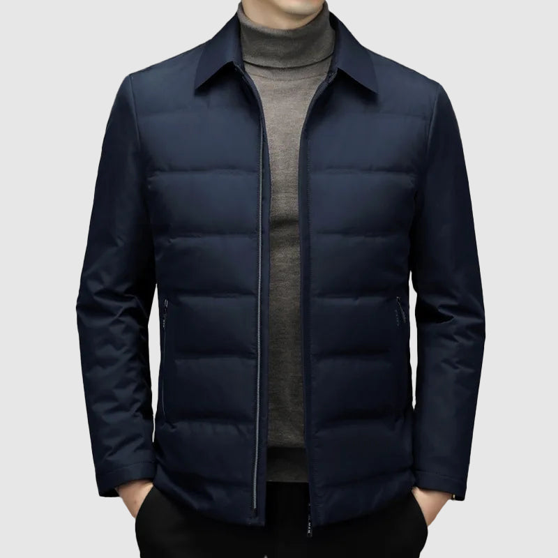 Lorenzo Vitali Casual Down Jacket