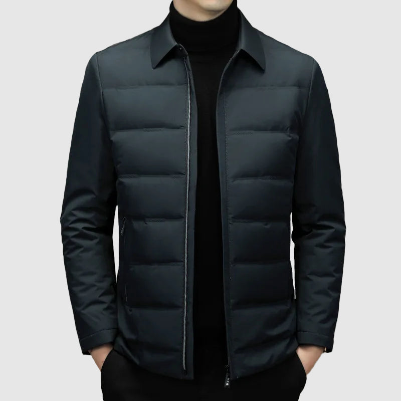 Lorenzo Vitali Casual Down Jacket