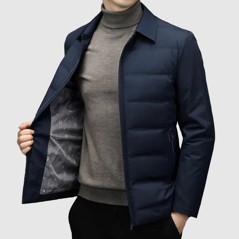 Lorenzo Vitali Casual Down Jacket