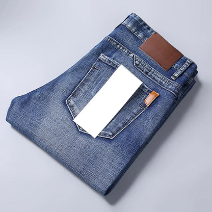 Lorenzo Vitali Classic Straight Fit Jeans