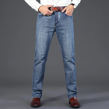Lorenzo Vitali Classic Straight Fit Jeans