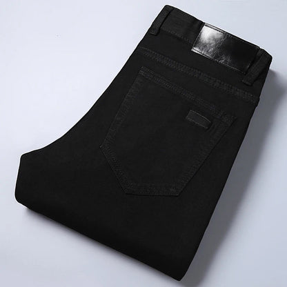 Lorenzo Vitali Classic Straight Fit Jeans