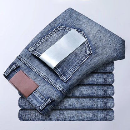 Lorenzo Vitali Classic Straight Fit Jeans