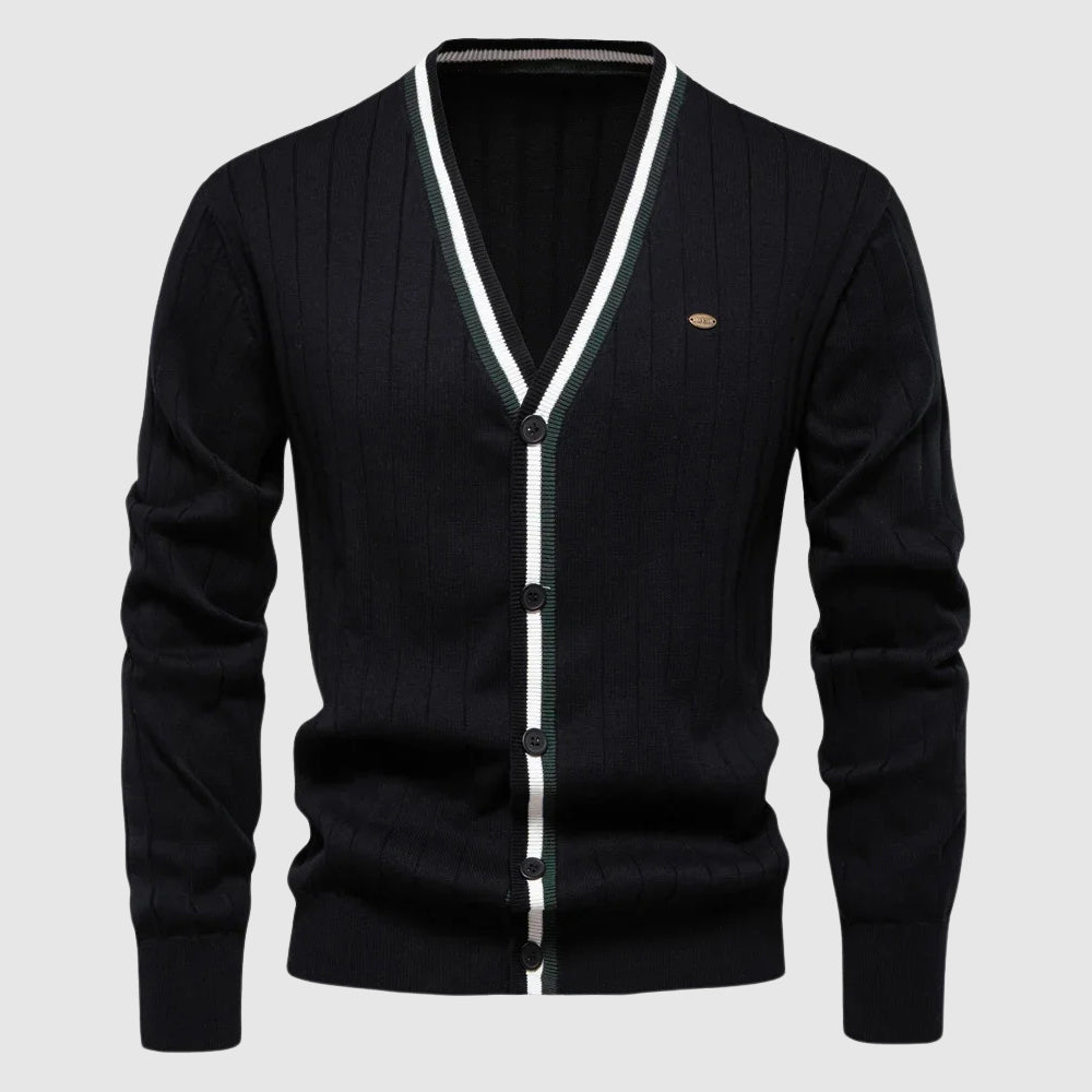 Lorenzo Vitali Everyday Cotton Cardigan