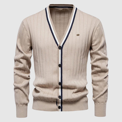 Lorenzo Vitali Everyday Cotton Cardigan