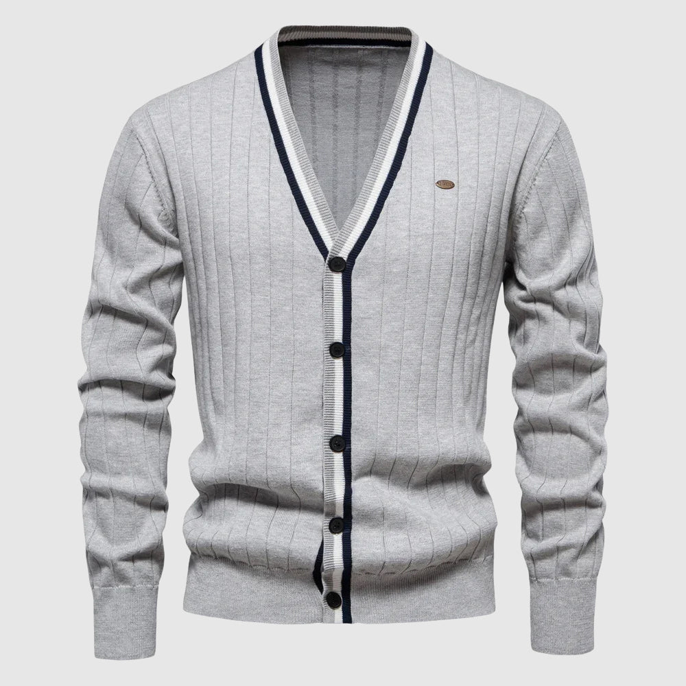 Lorenzo Vitali Everyday Cotton Cardigan