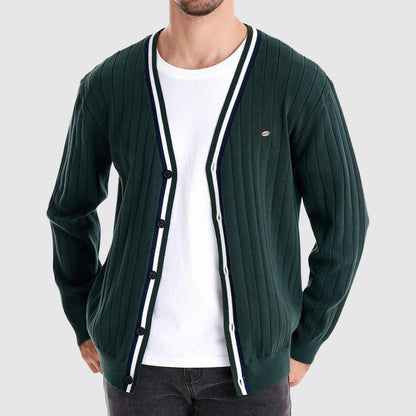 Lorenzo Vitali Everyday Cotton Cardigan