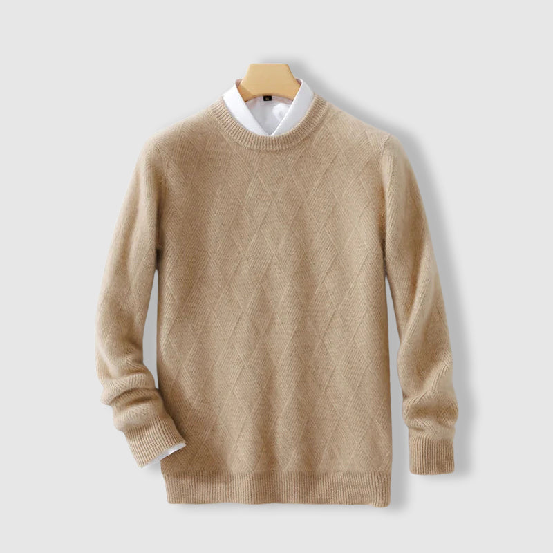 Lorenzo Vitali Merino Wool Sweater