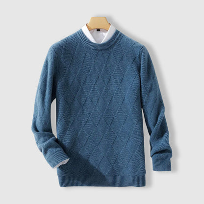 Lorenzo Vitali Merino Wool Sweater