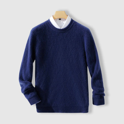 Lorenzo Vitali Merino Wool Sweater