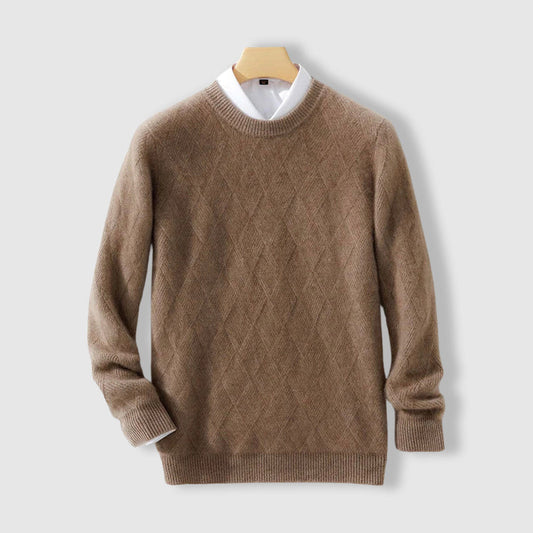 Lorenzo Vitali Merino Wool Sweater