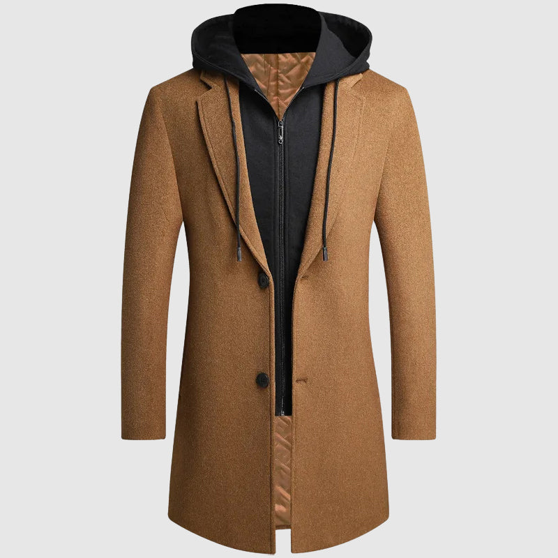 Lorenzo Vitali Metro Chill Coat