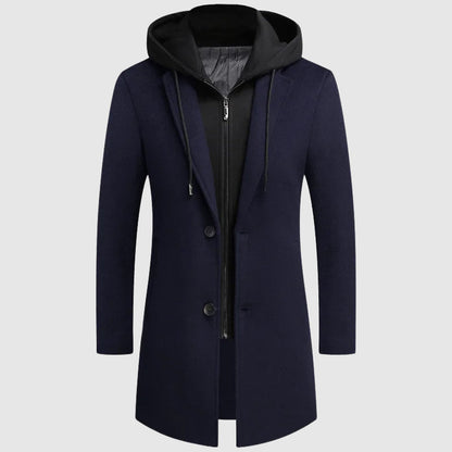 Lorenzo Vitali Metro Chill Coat