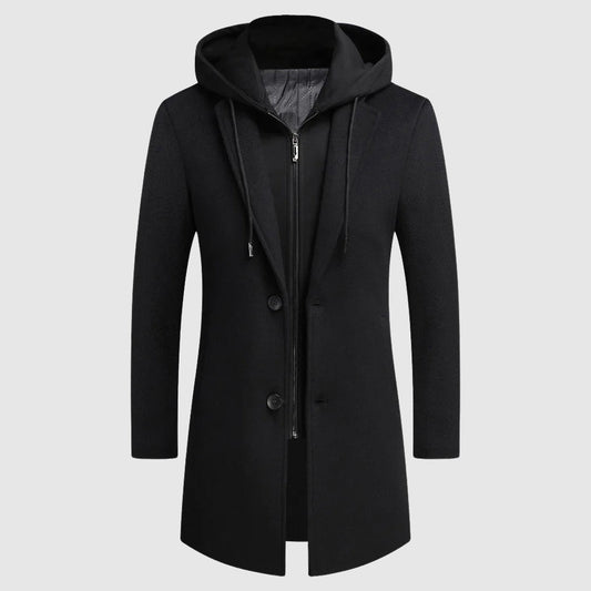 Lorenzo Vitali Metro Chill Coat