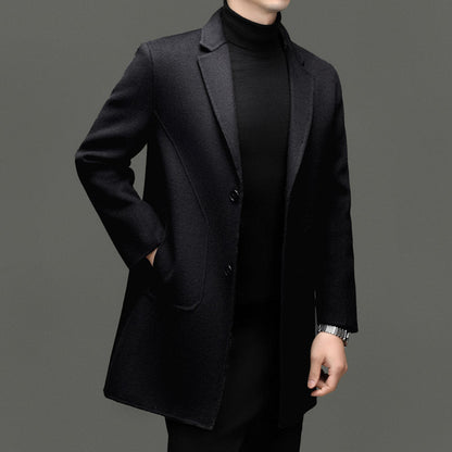 Lorenzo Vitali Noble Cashmere Coat