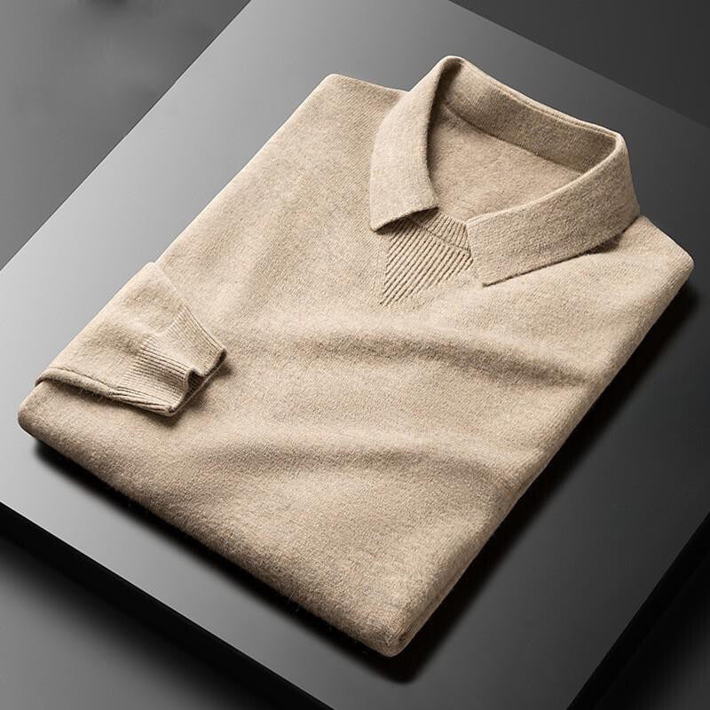 Lorenzo Vitali Noble Softness Sweater