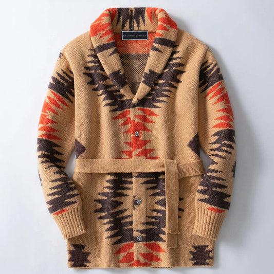 Lorenzo Vitali Nordic Valor Cardigan
