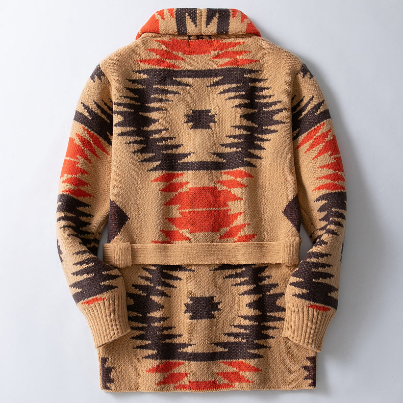 Lorenzo Vitali Nordic Valor Cardigan