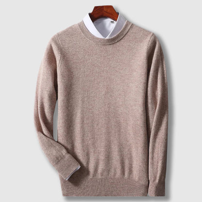 Lorenzo Vitali Nordic Wool Sweater