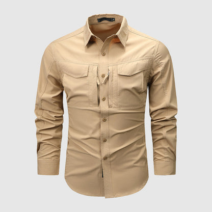 Lorenzo Vitali Range Pro Shirt