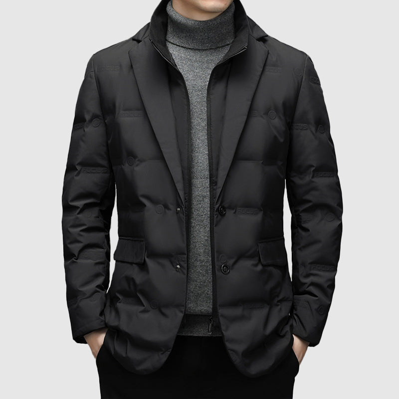 Lorenzo Vitali Ridge Down Jacket