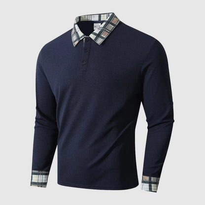 Lorenzo Vitali Rustic Trim Shirt