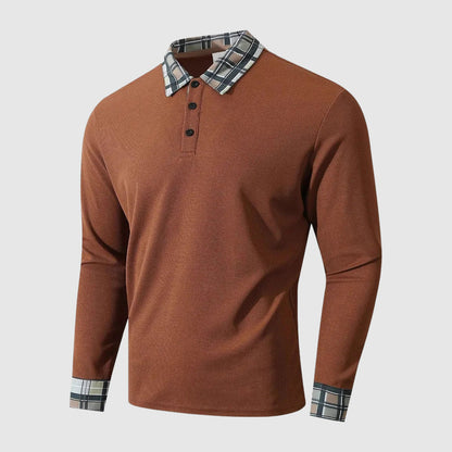 Lorenzo Vitali Rustic Trim Shirt