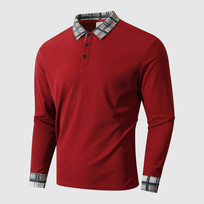 Lorenzo Vitali Rustic Trim Shirt