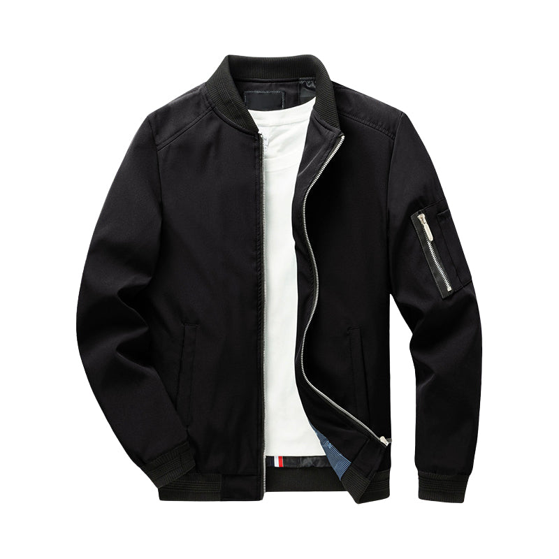 Lorenzo Vitali Spring Bomber Jacket