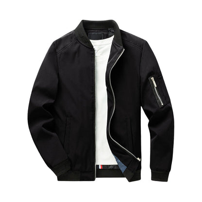 Lorenzo Vitali Spring Bomber Jacket