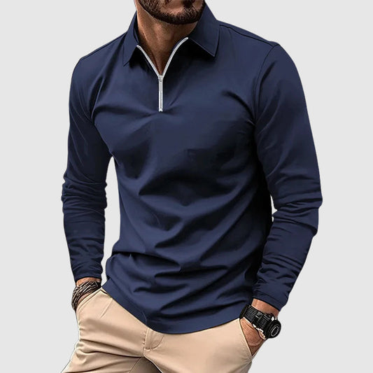 Lorenzo Vitali Titan Zip Shirt
