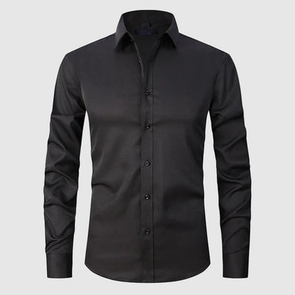 Lorenzo Vitali Formal Long-Sleeve Shirt