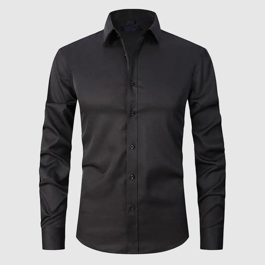 Lorenzo Vitali Formal Long-Sleeve Shirt