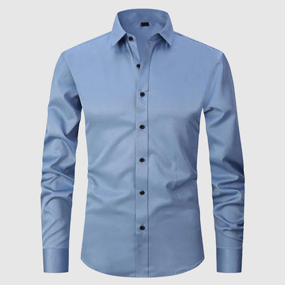 Lorenzo Vitali Formal Long-Sleeve Shirt