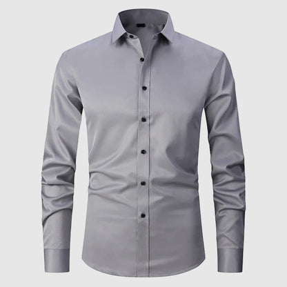 Lorenzo Vitali Formal Long-Sleeve Shirt