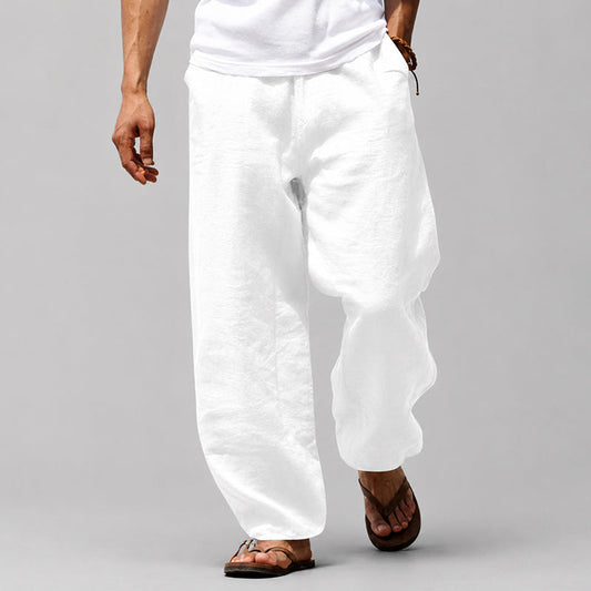 Matteo - Men's Relaxed Fit Lightweight Lounge Pants