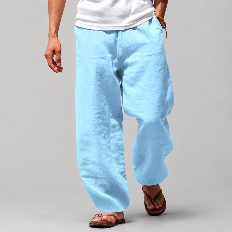 Matteo - Men's Relaxed Fit Lightweight Lounge Pants