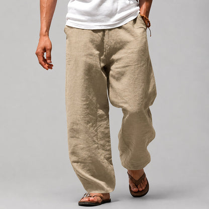 Matteo - Men's Relaxed Fit Lightweight Lounge Pants