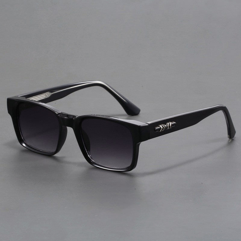 Men’s Rectangular Street Style Sunglasses