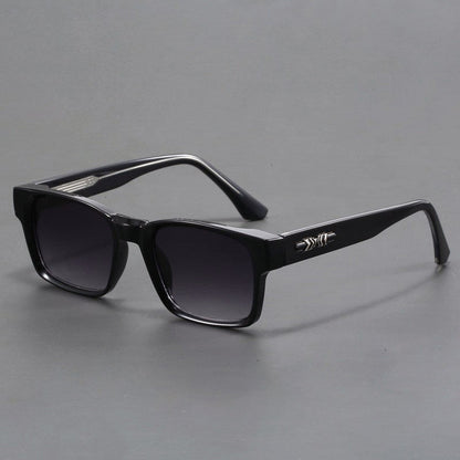 Men’s Rectangular Street Style Sunglasses