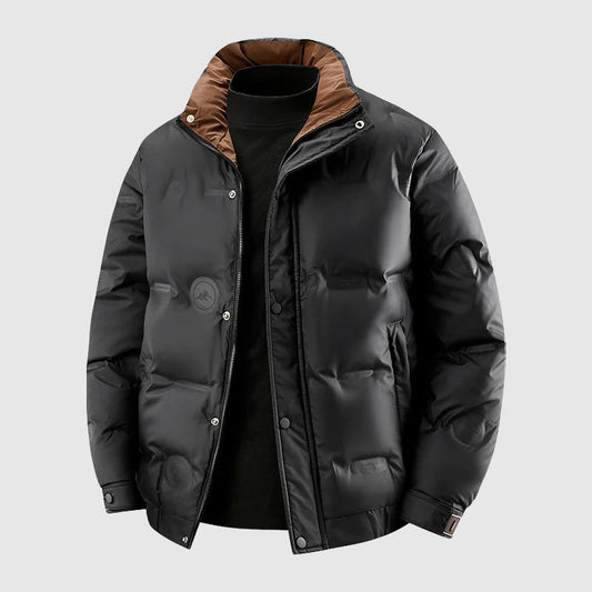 Modern Casual Thick Down Men Jacket