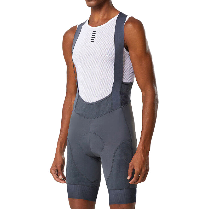 Performance Mesh Cycling Bib Shorts with 3D Pad