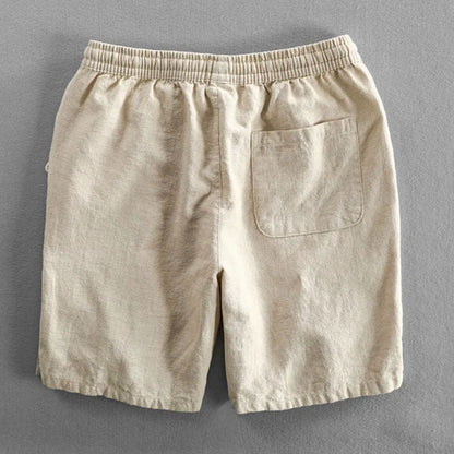 Randall - Men's Relaxed Cotton Lounge Shorts