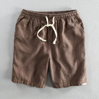 Randall - Men's Relaxed Cotton Lounge Shorts