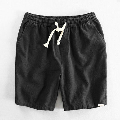 Randall - Men's Relaxed Cotton Lounge Shorts
