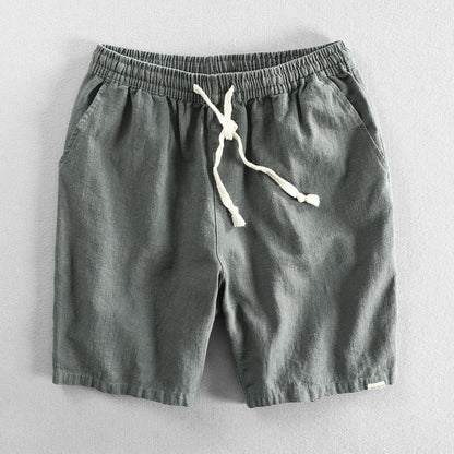 Randall - Men's Relaxed Cotton Lounge Shorts